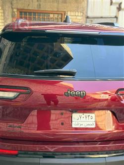 Jeep Grand Cherokee L